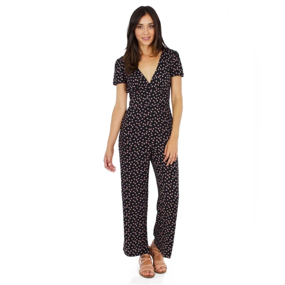 Free People Mia Jumpsuit